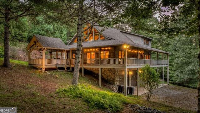 1630 Black Ankle Creek Road, Blue Ridge, GA 30513