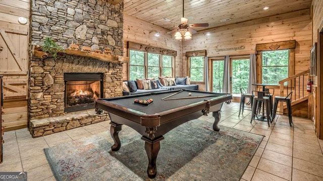1630 Black Ankle Creek Road, Blue Ridge, GA 30513
