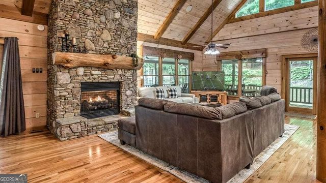 1630 Black Ankle Creek Road, Blue Ridge, GA 30513