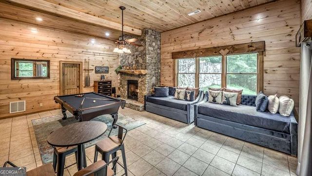 1630 Black Ankle Creek Road, Blue Ridge, GA 30513