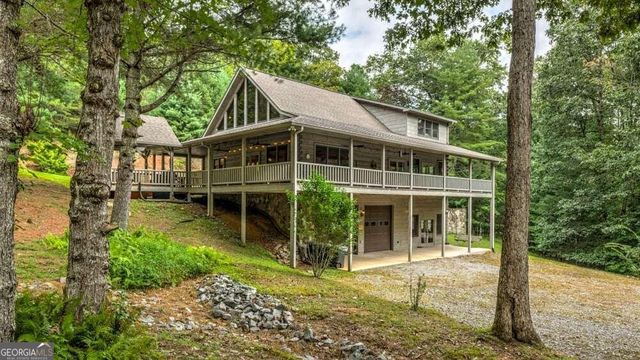 1630 Black Ankle Creek Road, Blue Ridge, GA 30513