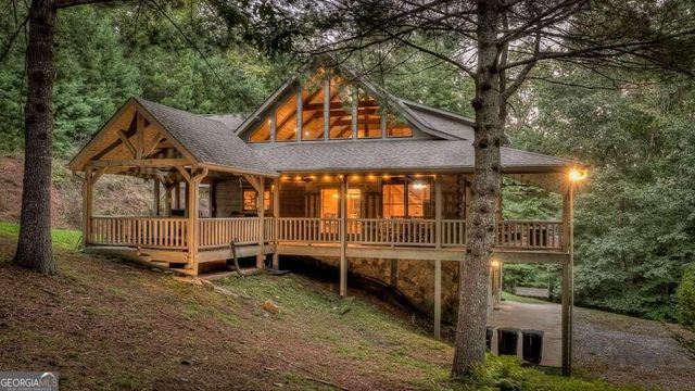 1630 Black Ankle Creek Road, Blue Ridge, GA 30513