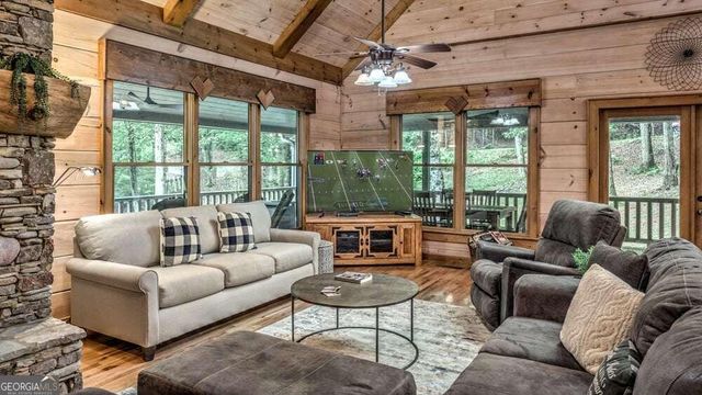 1630 Black Ankle Creek Road, Blue Ridge, GA 30513