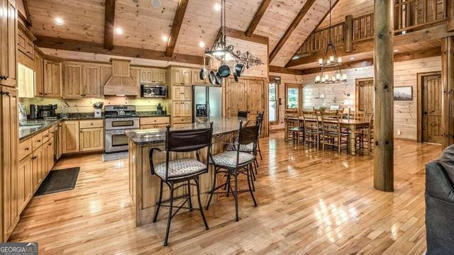 1630 Black Ankle Creek Road, Blue Ridge, GA 30513