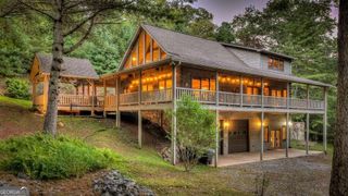 1630 Black Ankle Creek Road, Blue Ridge, GA 30513