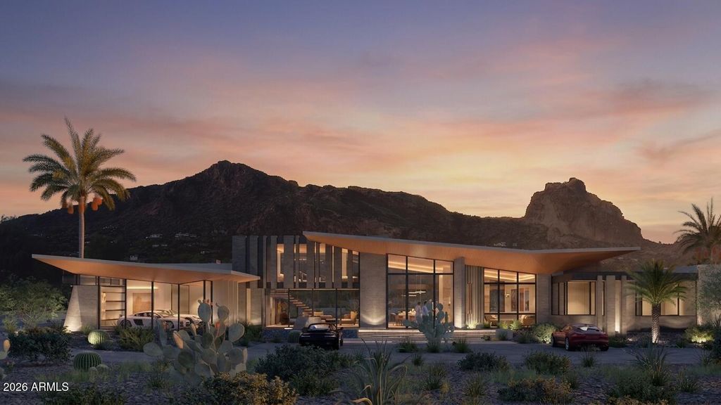 5602 E NAUNI VALLEY Drive, Paradise Valley, AZ 85253 — exterior