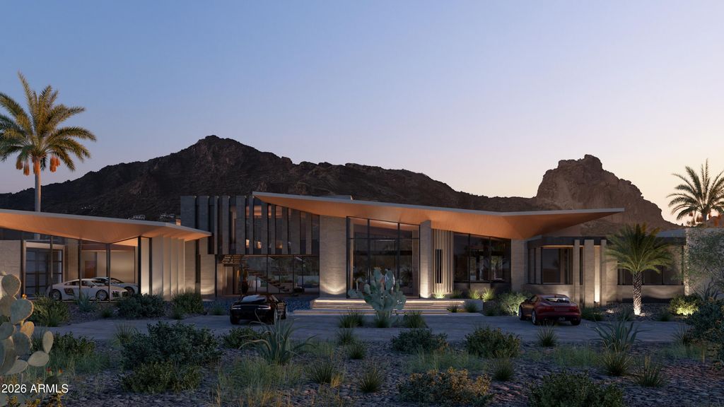5602 E NAUNI VALLEY Drive, Paradise Valley, AZ 85253 — photo 2