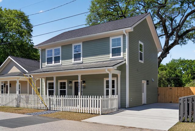 4831 Williams Avenue, North Charleston, SC 29405