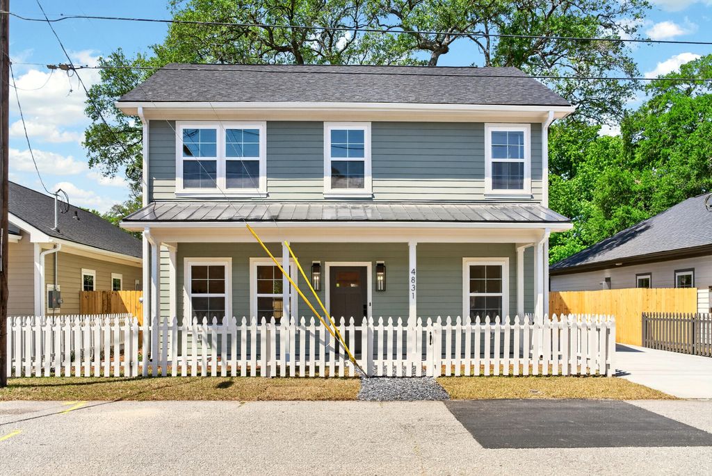4831 Williams Avenue, North Charleston, SC 29405