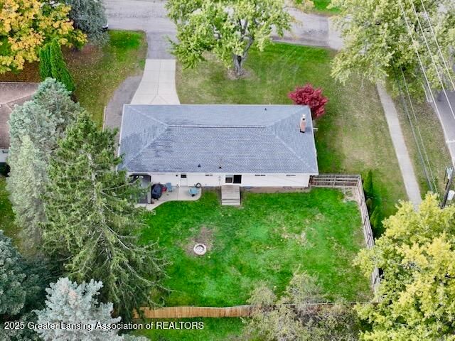 1858 Hall Street, Holt, MI 48842