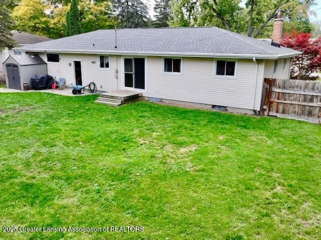 1858 Hall Street, Holt, MI 48842