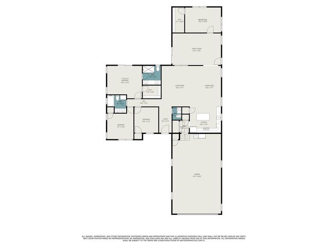 5407 W Sioux Road, Pentwater, MI 49449