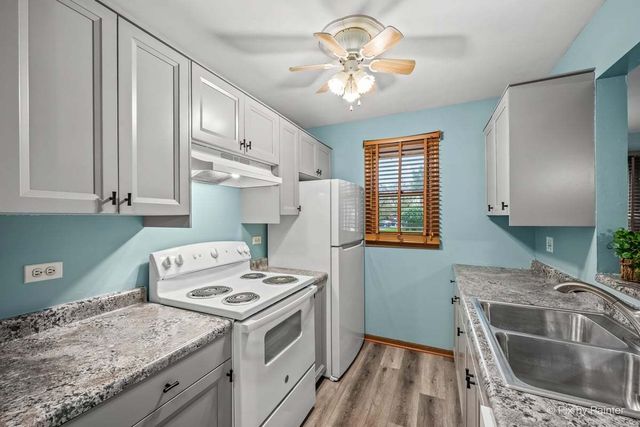 1372 Cunat Court 1D, Lake In The Hills, IL 60156