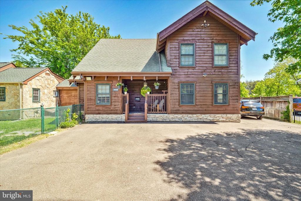 3432 MEMORIAL ST, Alexandria, VA 22306