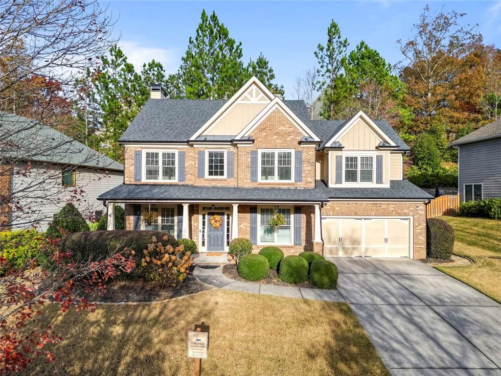 7537 Brookstone Circle, Flowery Branch, GA 30542