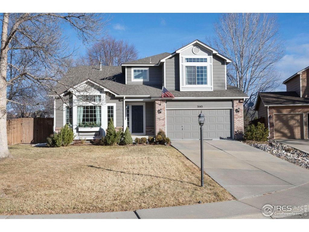 3543 Cascade Ct, Broomfield, CO 80020