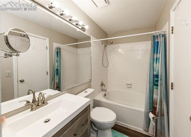 5160 Quill Drive, Colorado Springs, CO 80911