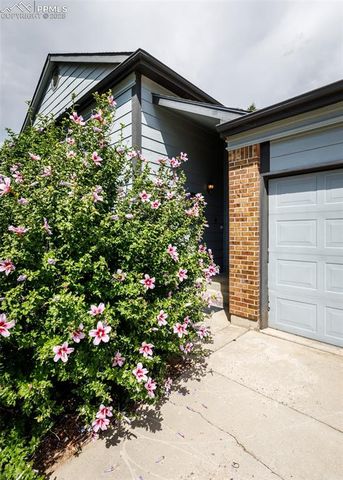 5160 Quill Drive, Colorado Springs, CO 80911