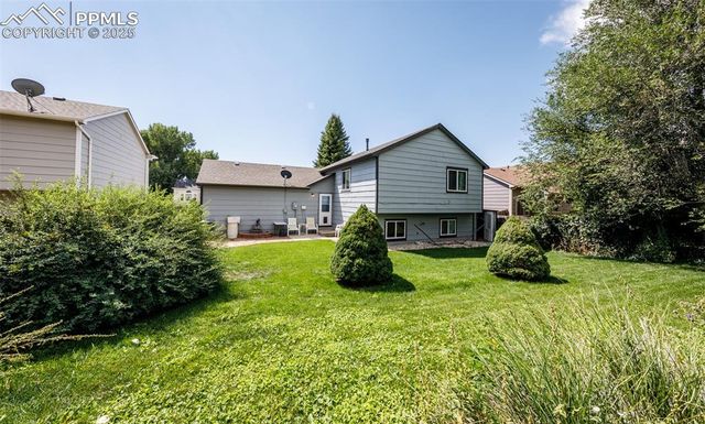 5160 Quill Drive, Colorado Springs, CO 80911