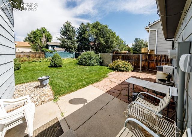 5160 Quill Drive, Colorado Springs, CO 80911