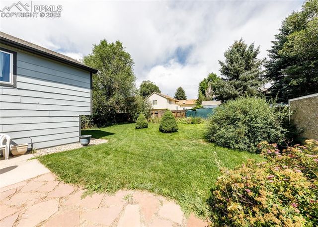 5160 Quill Drive, Colorado Springs, CO 80911