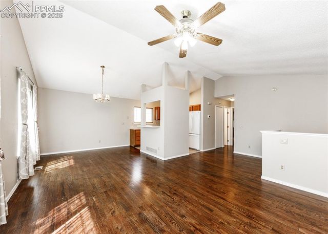 5160 Quill Drive, Colorado Springs, CO 80911