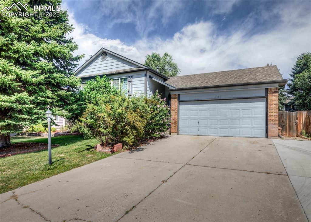 5160 Quill Drive, Colorado Springs, CO 80911