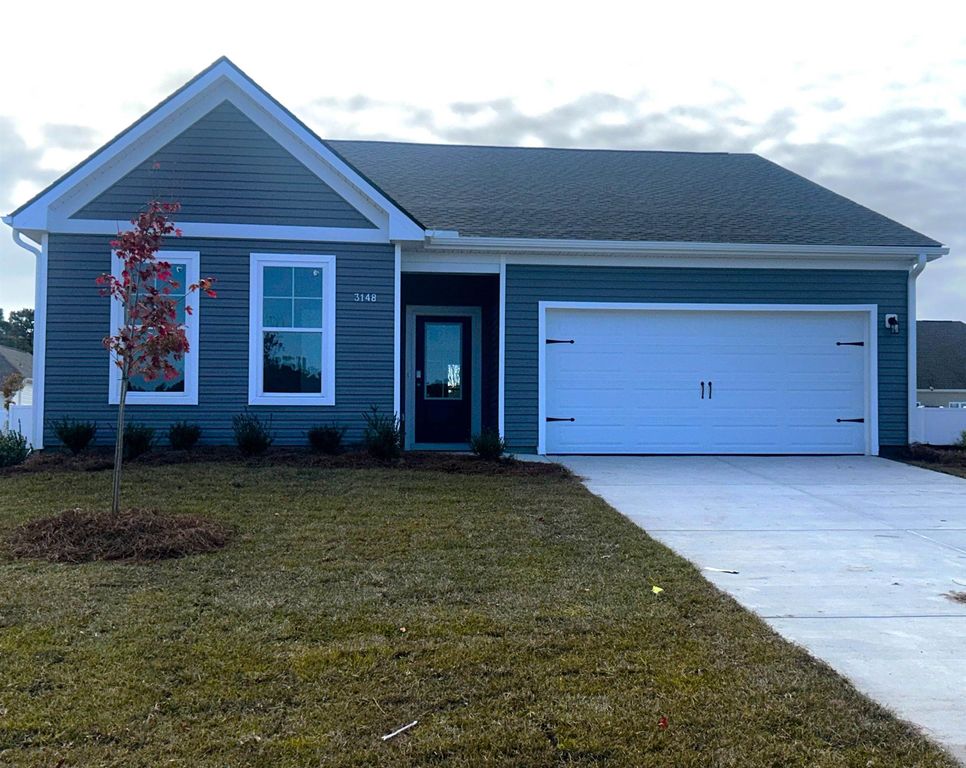 3148 Gadwall Dr., Aynor, SC 29511 — exterior