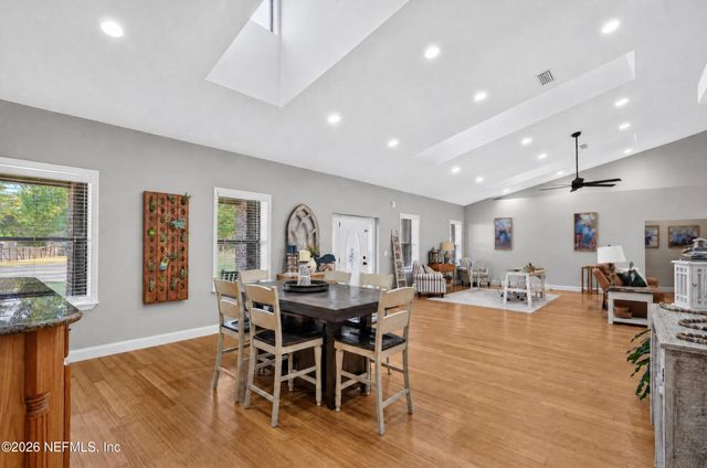 5520 MUSKOGEAN Street, St. Augustine, FL 32092