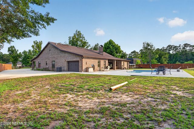 5520 MUSKOGEAN Street, St. Augustine, FL 32092