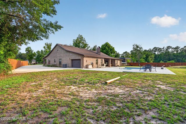 5520 MUSKOGEAN Street, St. Augustine, FL 32092