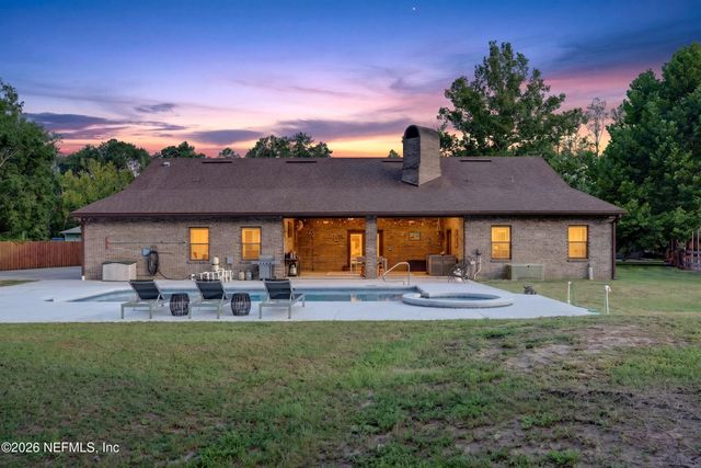 5520 MUSKOGEAN Street, St. Augustine, FL 32092