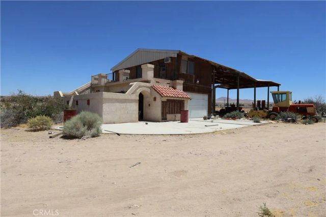 0 Bryman Road, Oro Grande, CA 92368