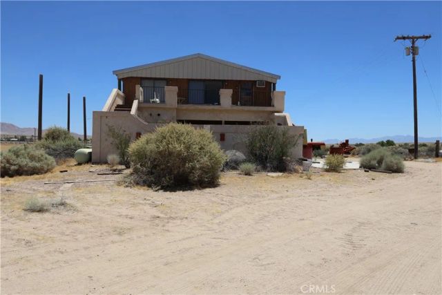 0 Bryman Road, Oro Grande, CA 92368
