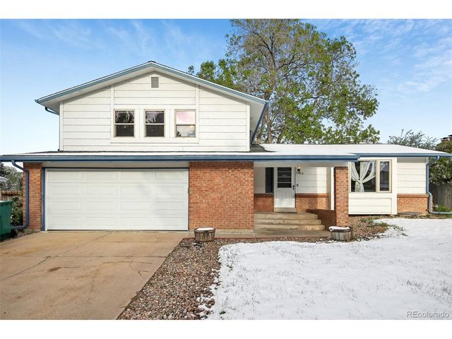 7322 S Downing Cir E, Centennial, CO 80122