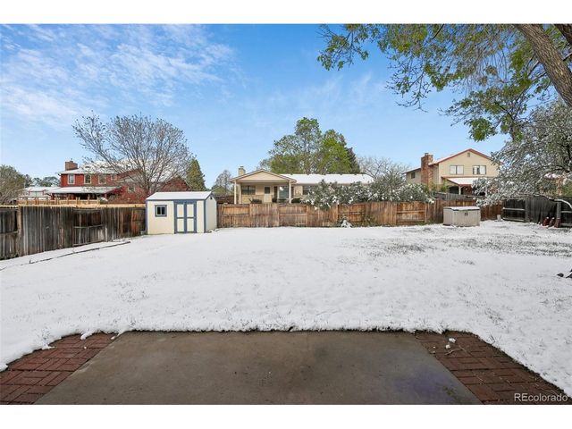 7322 S Downing Cir E, Centennial, CO 80122