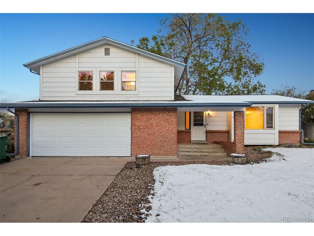 7322 S Downing Cir E, Centennial, CO 80122