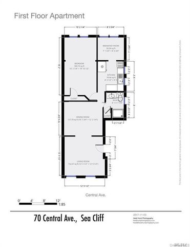 70 Central Avenue 1st Floor, Sea Cliff, NY 11579