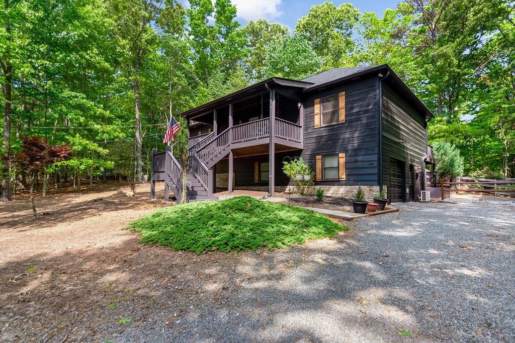 1514 Villa Drive, Ellijay, GA 30504