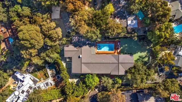 9669 Oak Pass Road, Beverly Hills, CA 90210