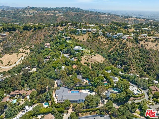 9669 Oak Pass Road, Beverly Hills, CA 90210