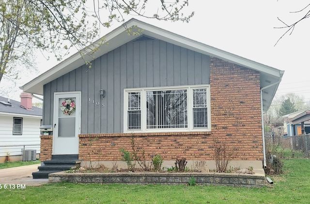 1105 Assell Avenue, Aurora, IL 60505