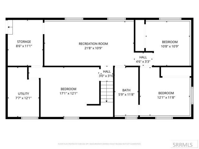 422 N 900 W, Blackfoot, ID 83221