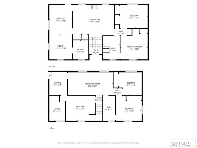 422 N 900 W, Blackfoot, ID 83221