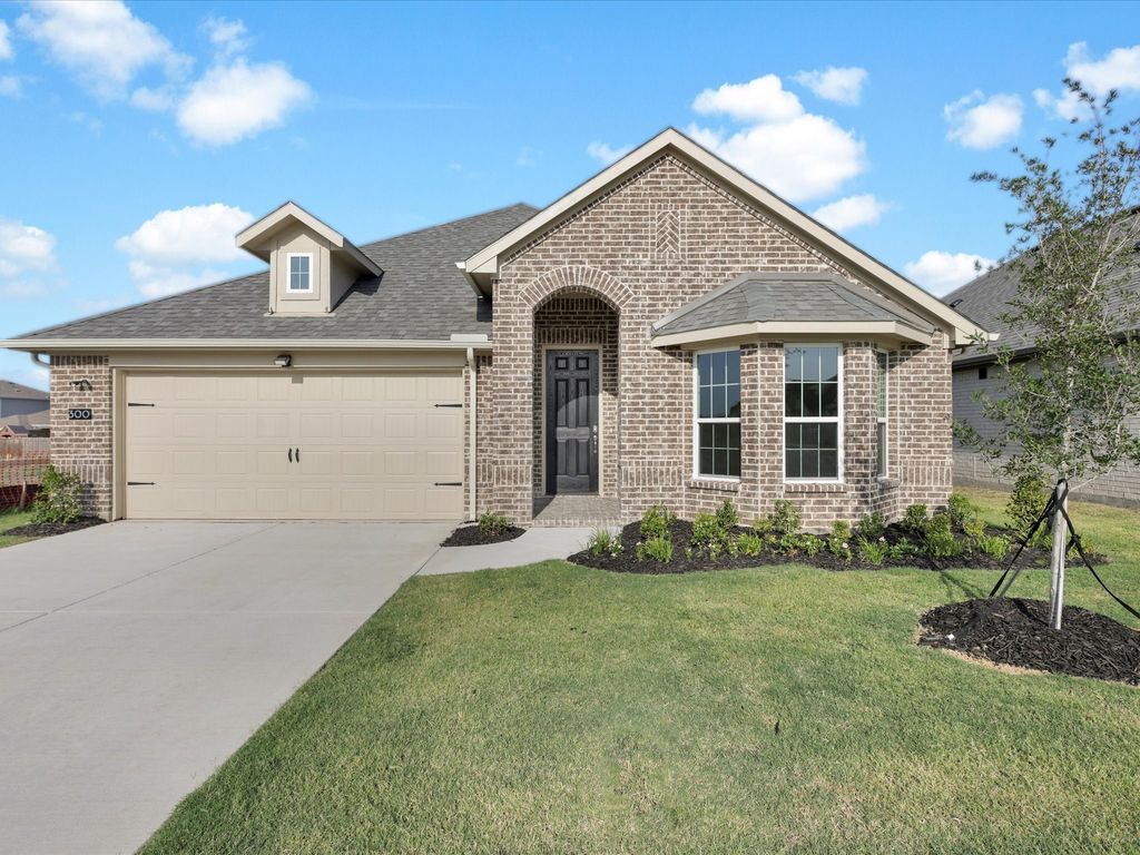 300 Tartane, Anna, TX 75409