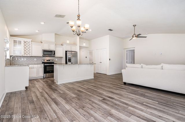 1306 Potenza Drive, West Melbourne, FL 32904