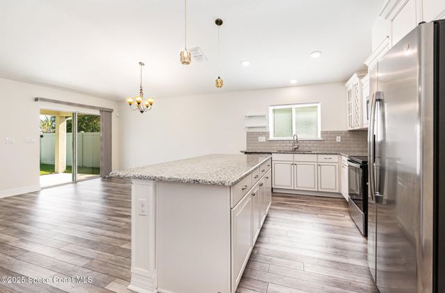 1306 Potenza Drive, West Melbourne, FL 32904