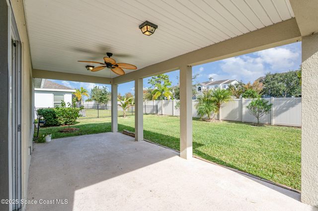 1306 Potenza Drive, West Melbourne, FL 32904