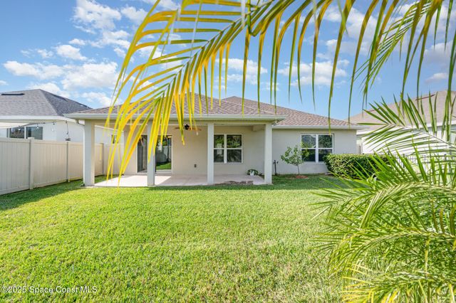 1306 Potenza Drive, West Melbourne, FL 32904