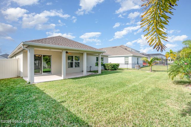 1306 Potenza Drive, West Melbourne, FL 32904
